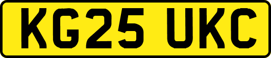 KG25UKC