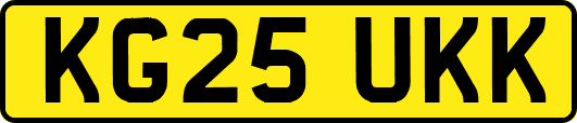 KG25UKK