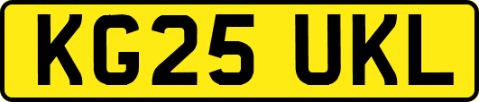 KG25UKL