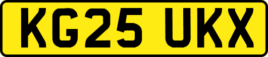 KG25UKX