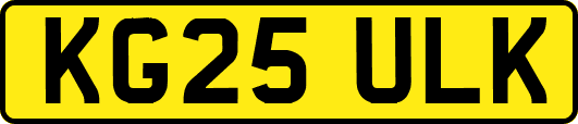 KG25ULK