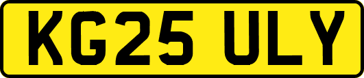 KG25ULY