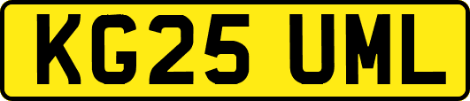 KG25UML