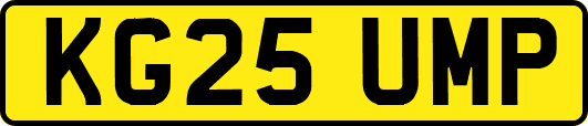 KG25UMP
