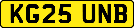 KG25UNB