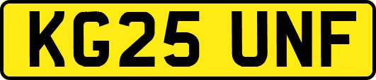 KG25UNF
