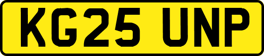 KG25UNP