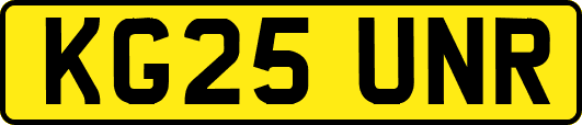 KG25UNR