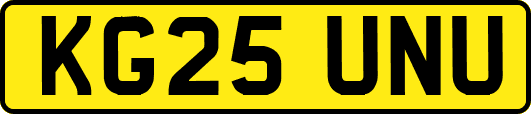 KG25UNU