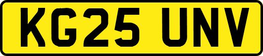 KG25UNV