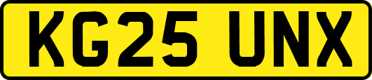 KG25UNX