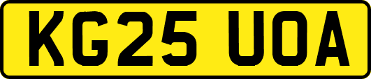 KG25UOA