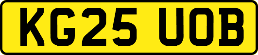 KG25UOB