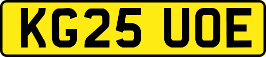 KG25UOE