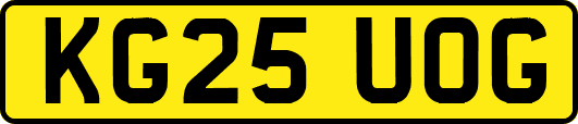 KG25UOG