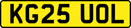 KG25UOL