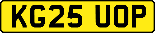 KG25UOP