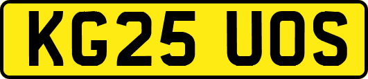 KG25UOS