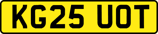 KG25UOT