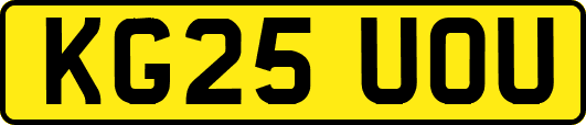 KG25UOU