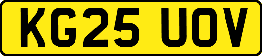 KG25UOV