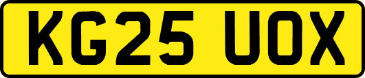 KG25UOX