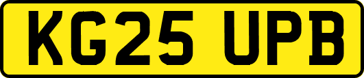 KG25UPB