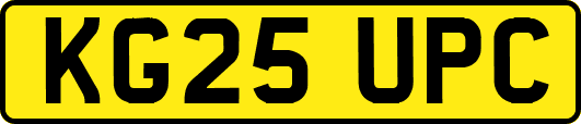 KG25UPC