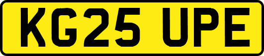 KG25UPE