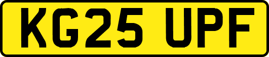 KG25UPF