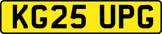 KG25UPG