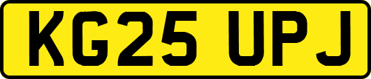 KG25UPJ