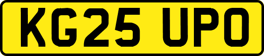 KG25UPO