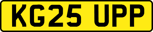 KG25UPP
