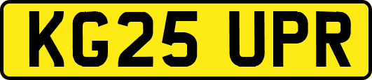 KG25UPR