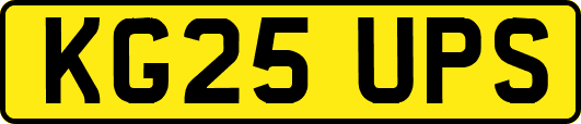 KG25UPS