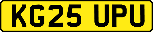 KG25UPU