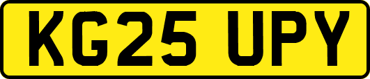 KG25UPY