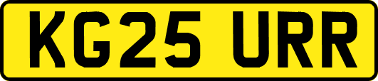 KG25URR