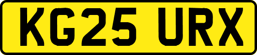 KG25URX