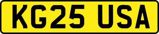 KG25USA