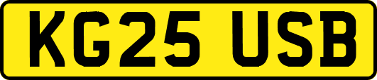 KG25USB