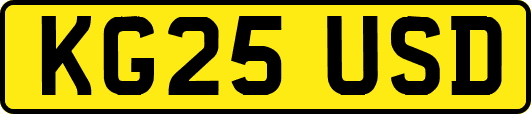KG25USD