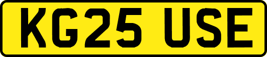KG25USE