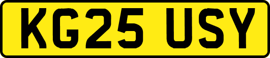KG25USY