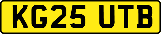 KG25UTB