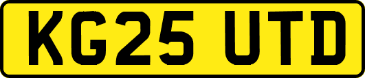 KG25UTD