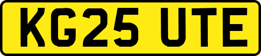 KG25UTE
