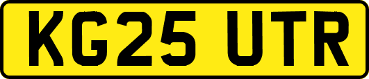 KG25UTR