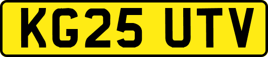 KG25UTV